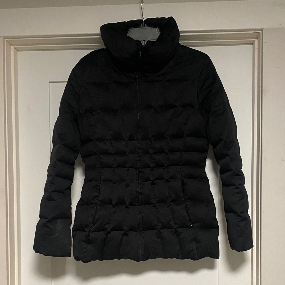 Calvin Klein Ski Snow Winter Parka Black XS